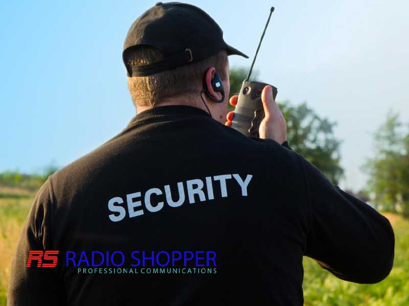 security-2-way-radios