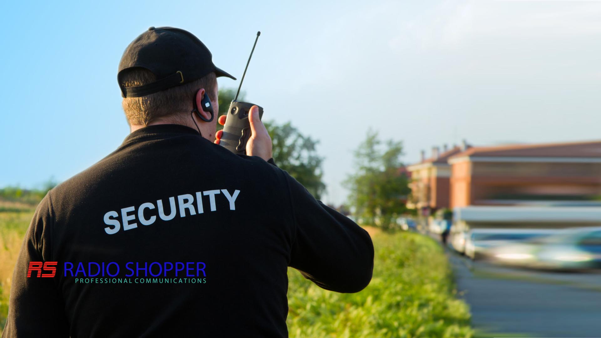Security Two-way Radios