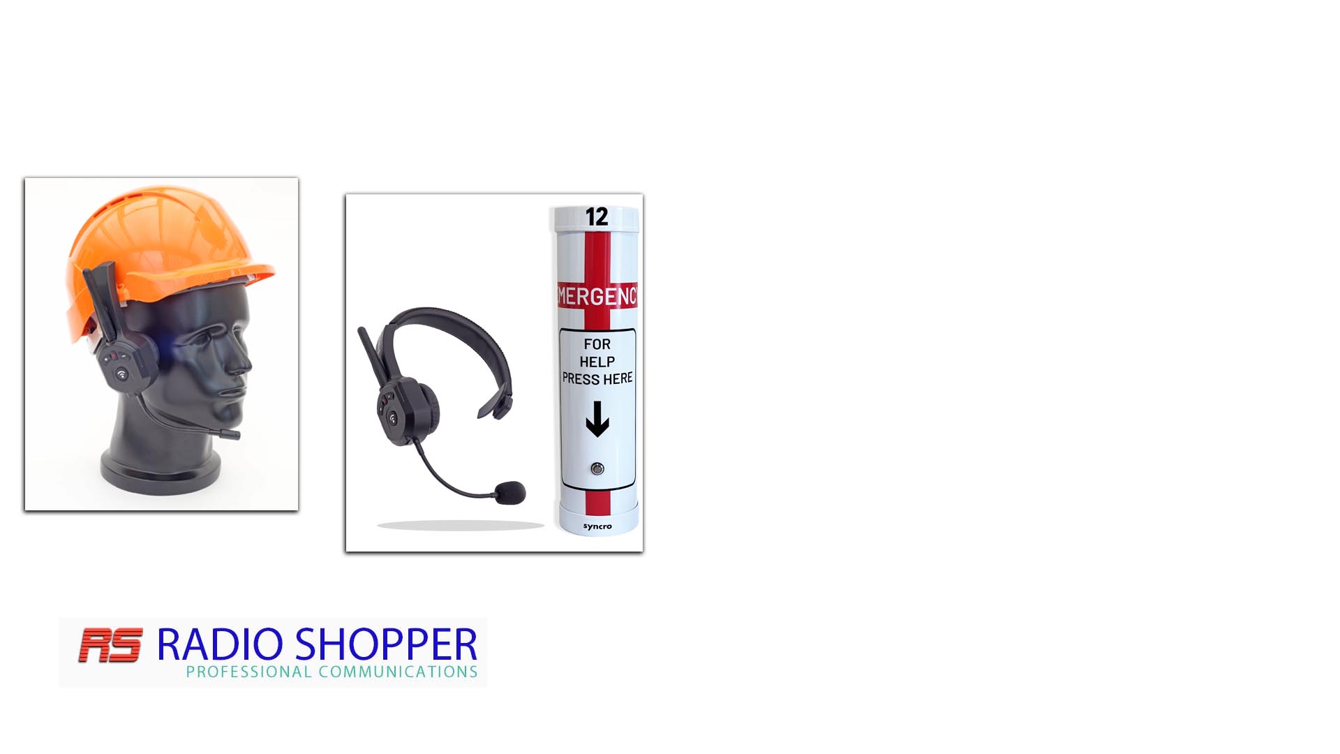 Radio Headsets Call Points