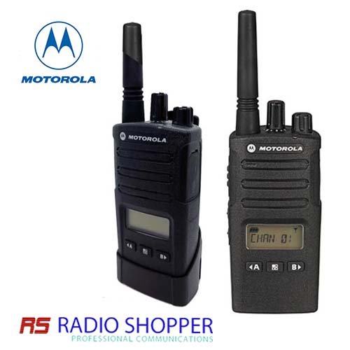 xt460-radio