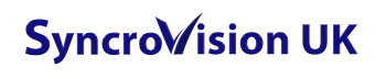 syncrovision uk logo